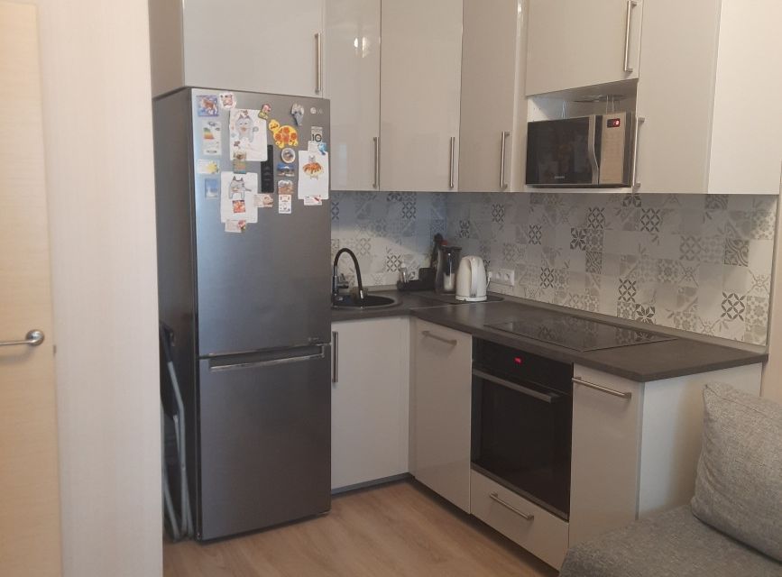 Продаётся 1-комнатная квартира, 32.7 м²