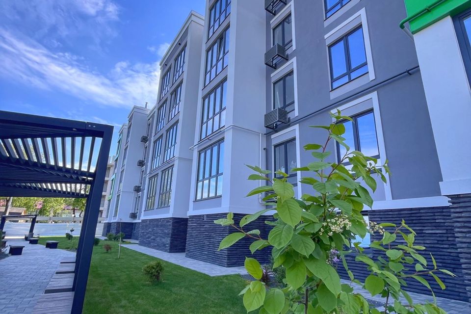 Продаётся 1-комнатная квартира, 44.6 м²