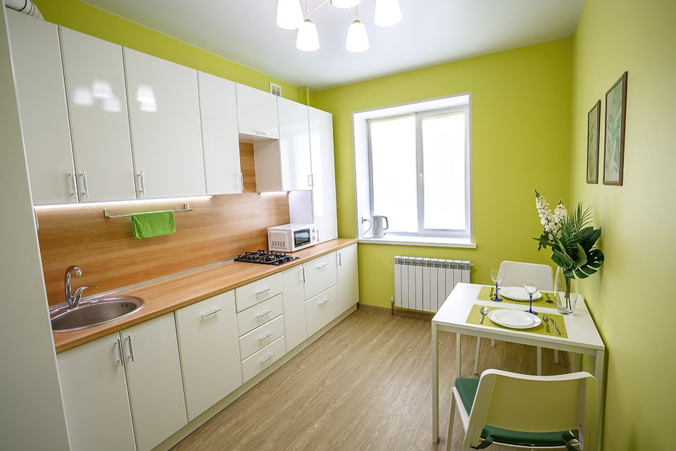 Продаётся 1-комнатная квартира, 44 м²