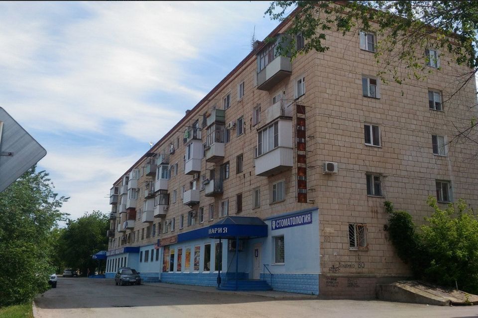 Продаётся 2-комнатная квартира, 45.4 м²