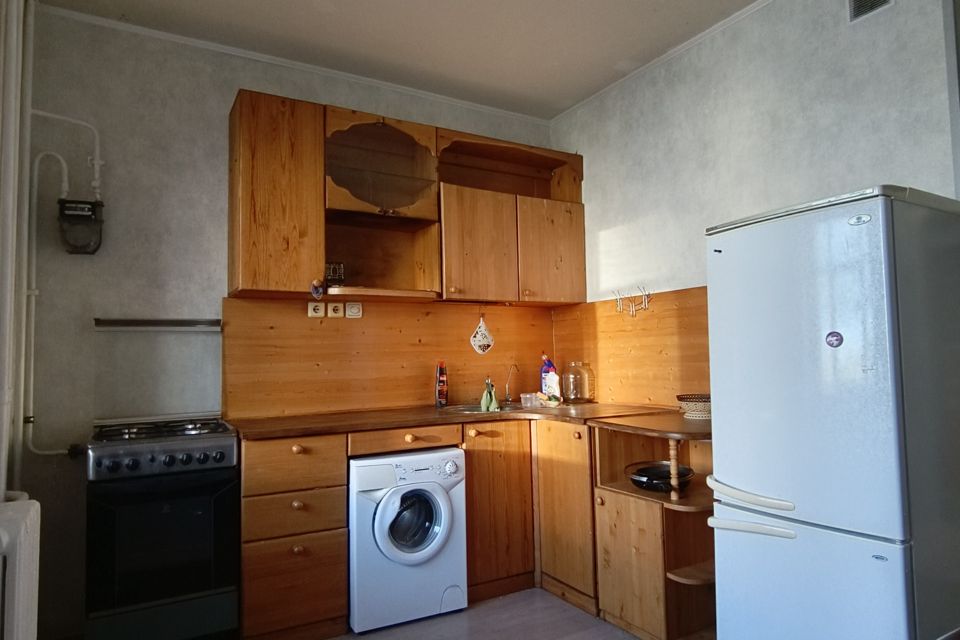 Продаётся 1-комнатная квартира, 43 м²