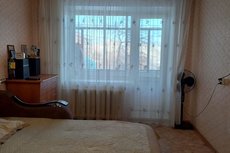 Продаётся 3-комнатная квартира, 61.6 м²