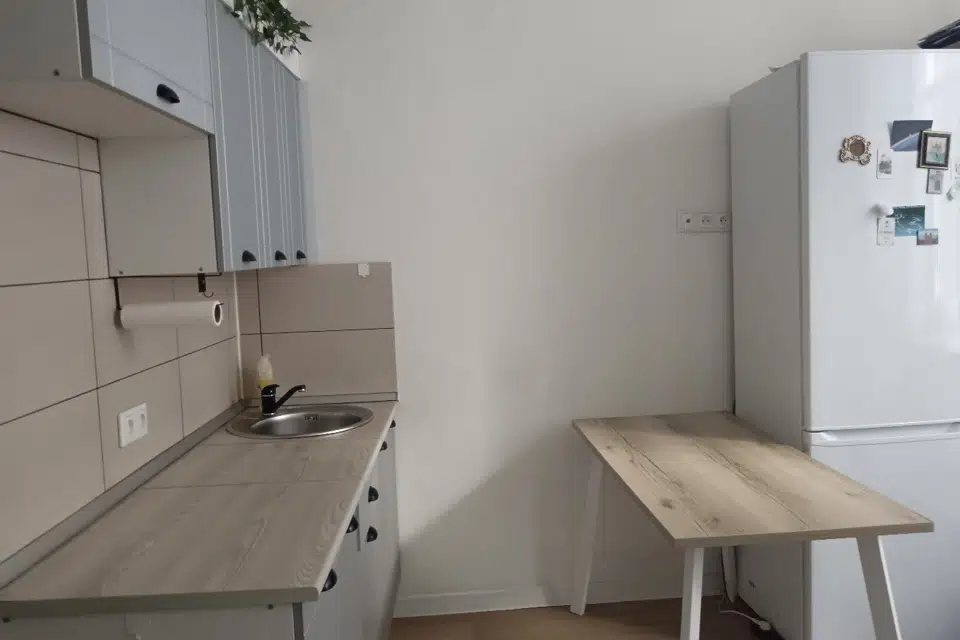 Продаётся студия, 22 м²