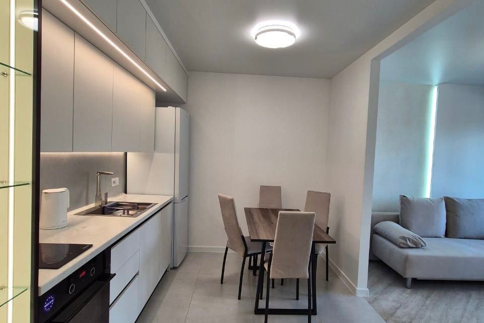 Продаётся 1-комнатная квартира, 44 м²