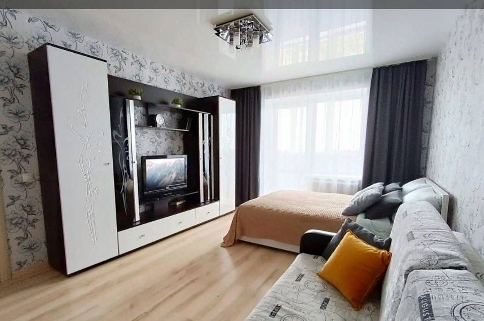 Продаётся 1-комнатная квартира, 33 м²