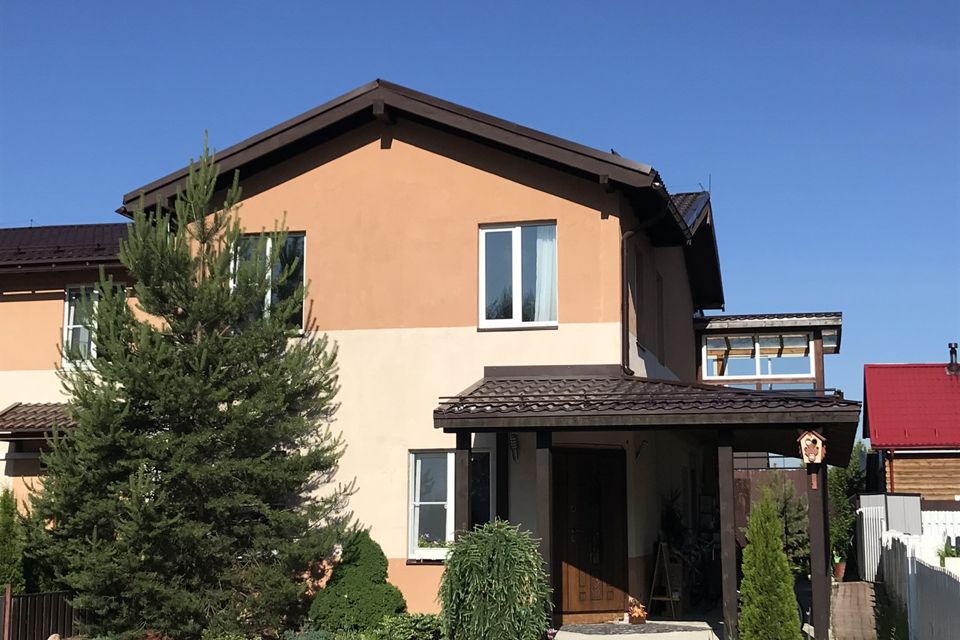 Купить Дом В Янино 1 Коттеджный Поселок