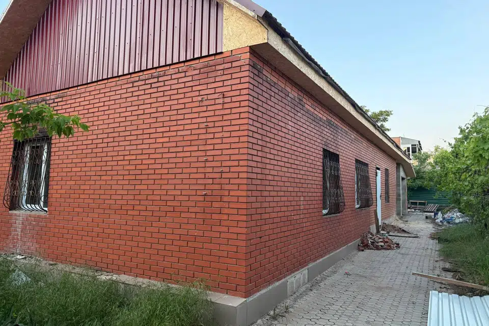 Продаётся 1-этажный дом, 75.8 м²