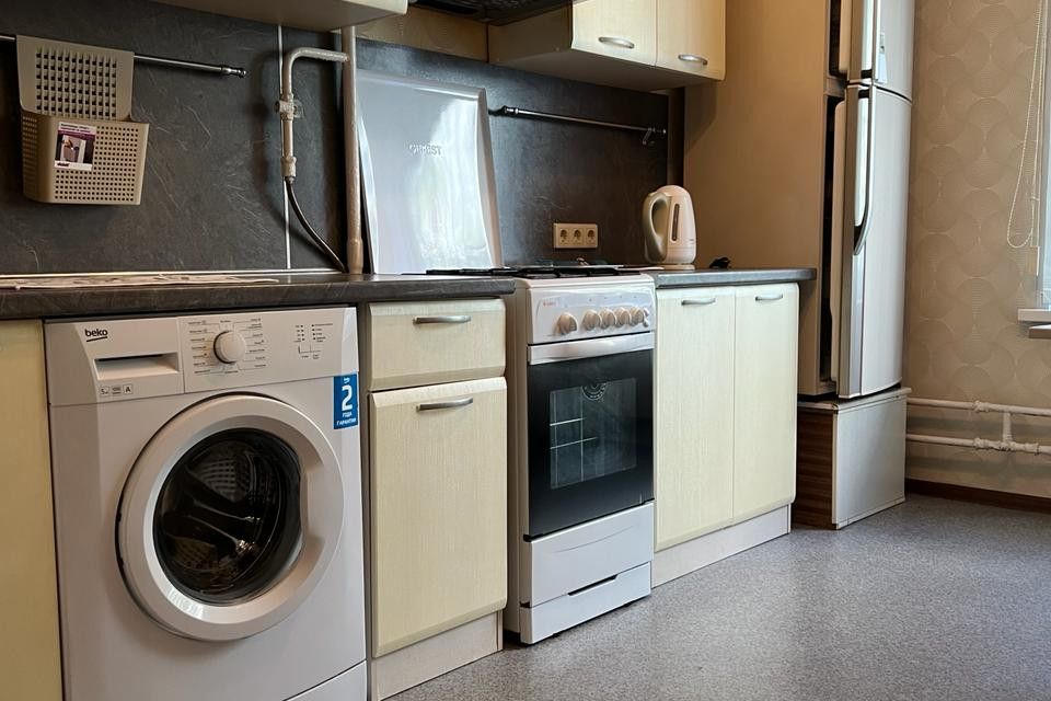 Продаётся 1-комнатная квартира, 35 м²