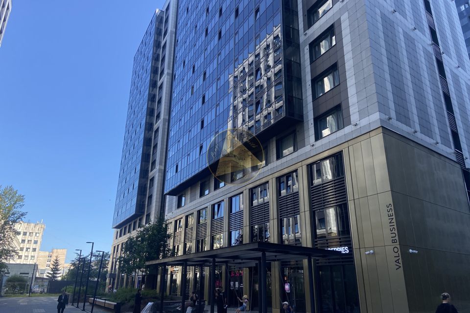 Продаётся студия, 47.74 м²