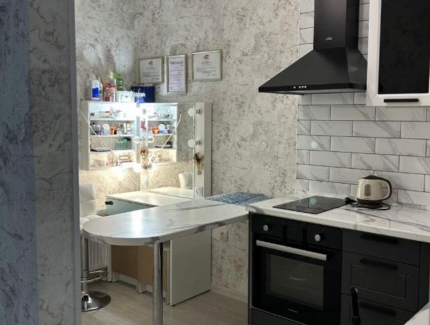 Продаётся студия, 30 м²