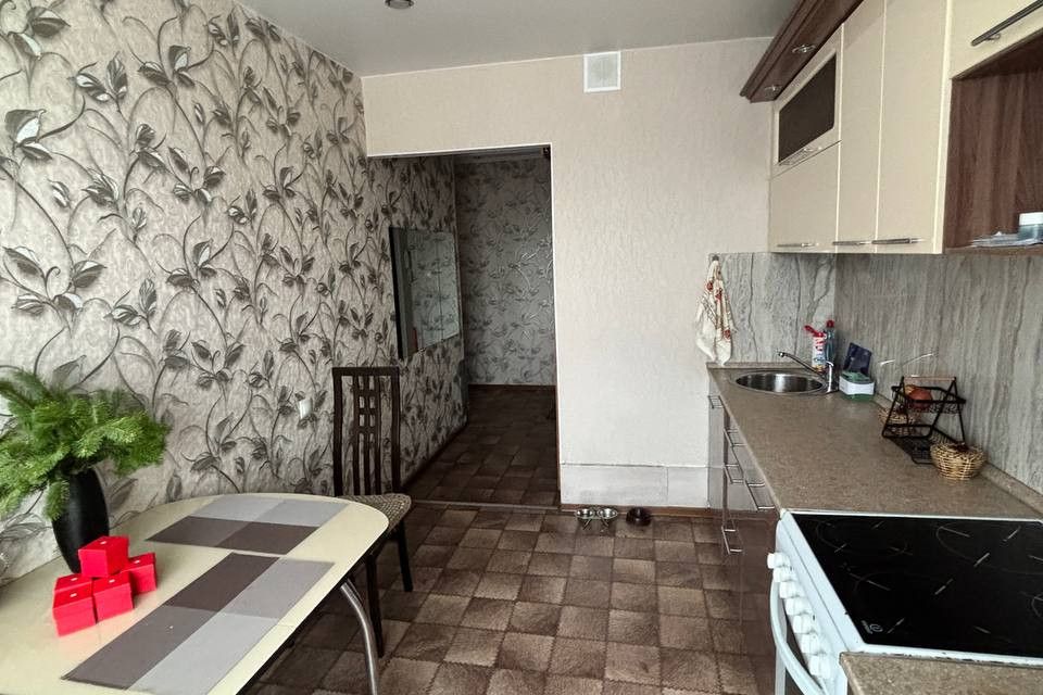 Продаётся 3-комнатная квартира, 65.2 м²
