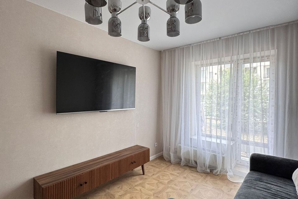 Продаётся 1-комнатная квартира, 35.1 м²