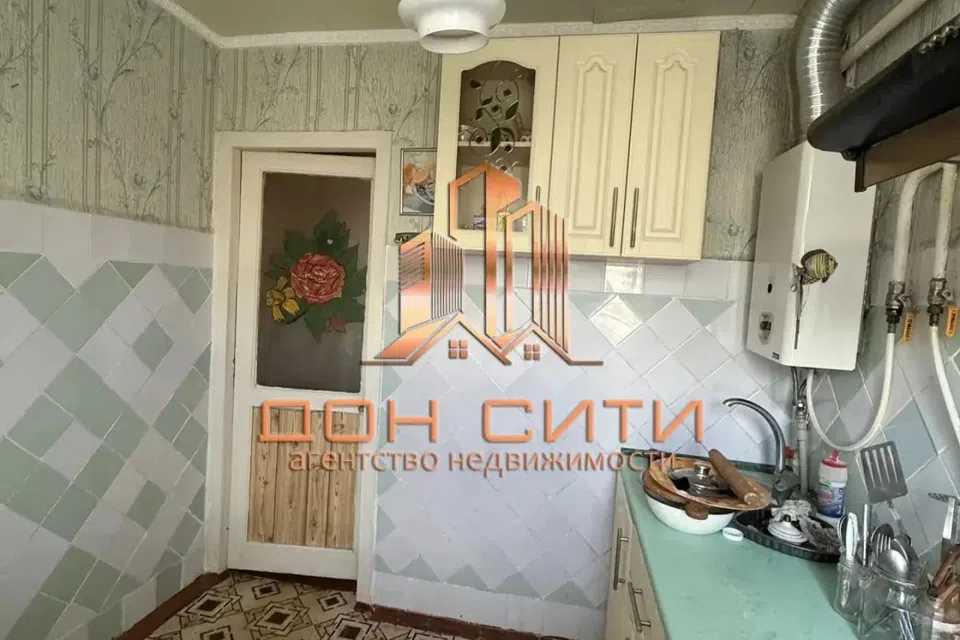 Продаётся 2-комнатная квартира, 44 м²