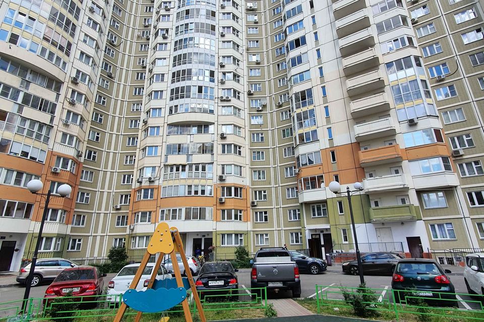 Продаётся 3-комнатная квартира, 83 м²