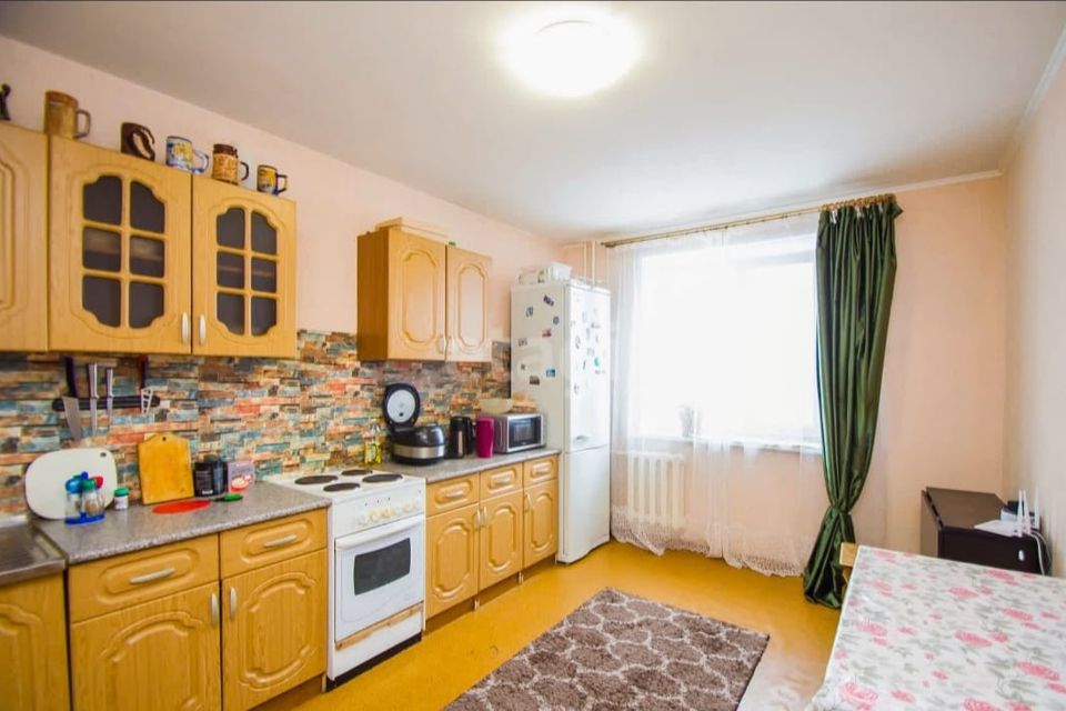 Продаётся 1-комнатная квартира, 44.9 м²