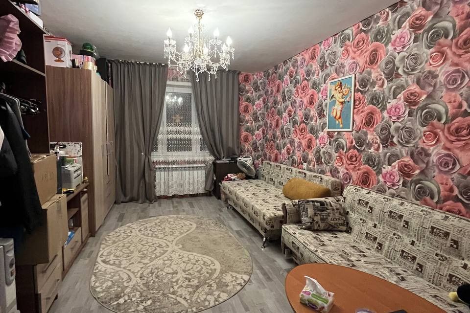 Продаётся 2-комнатная квартира, 60 м²
