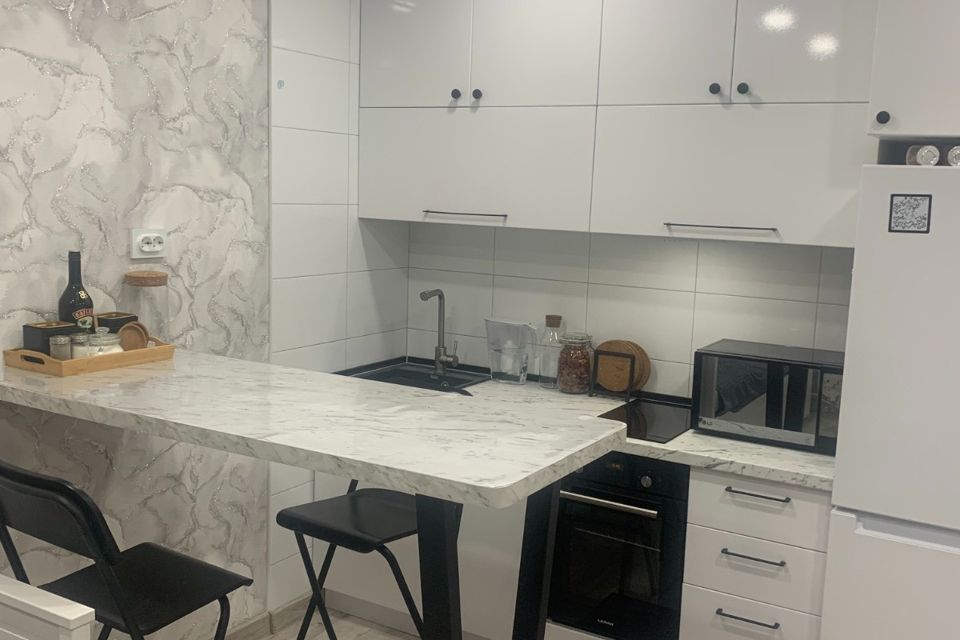 Продаётся студия, 27 м²