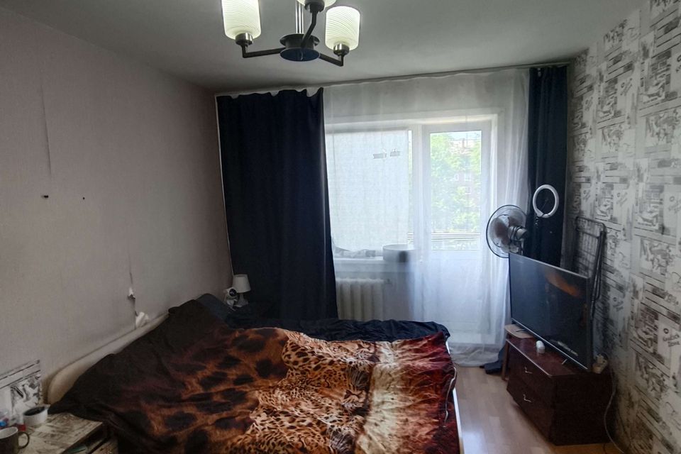 Продаётся 1-комнатная квартира, 30.5 м²
