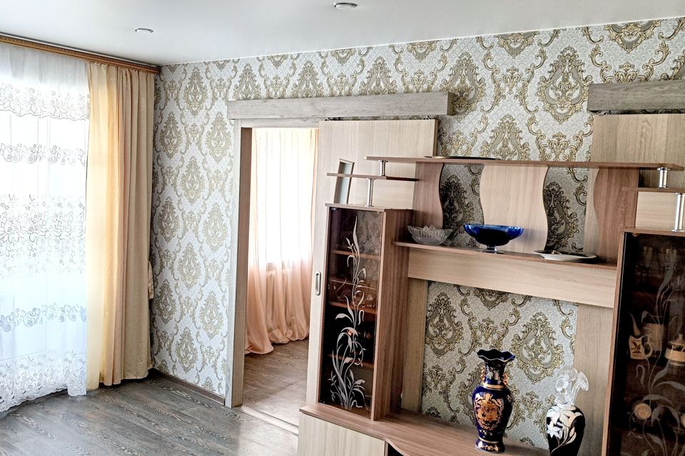 Продаётся 2-комнатная квартира, 41.5 м²