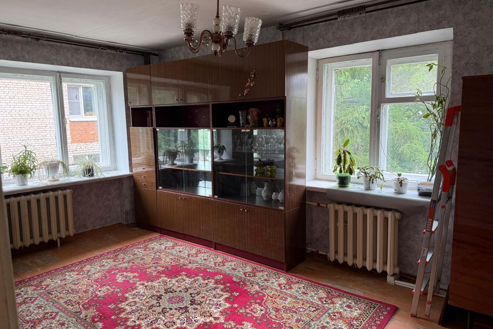 Продаётся 1-комнатная квартира, 30.4 м²