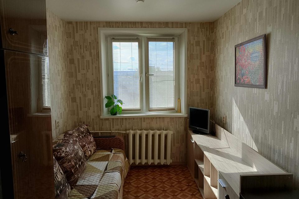 Продаётся 2-комнатная квартира, 43.4 м²