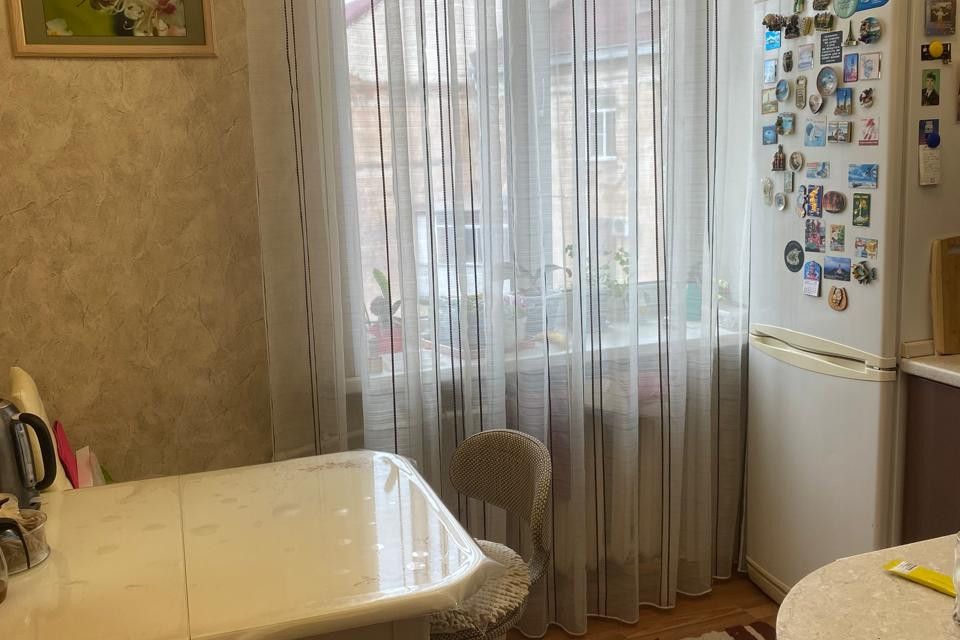 Продаётся 2-комнатная квартира, 39.7 м²