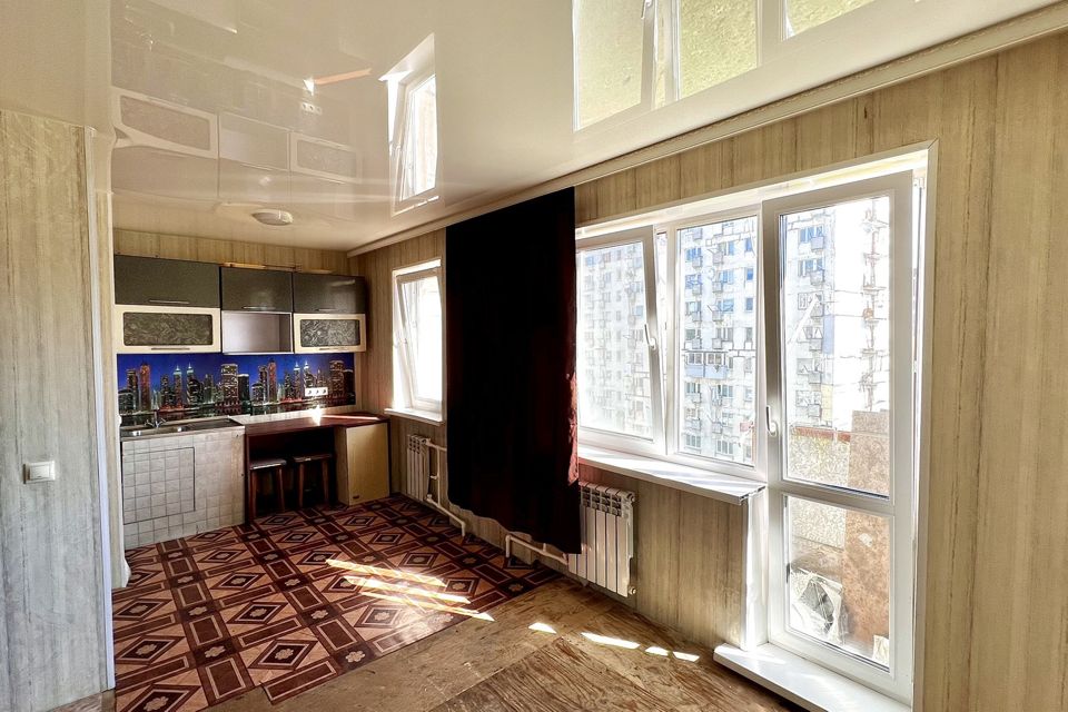 Продаётся 1-комнатная квартира, 22.7 м²