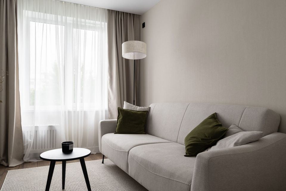 Продаётся 2-комнатная квартира, 45.1 м²