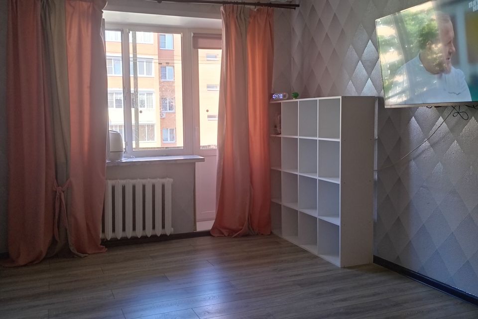 Продаётся 1-комнатная квартира, 30.1 м²