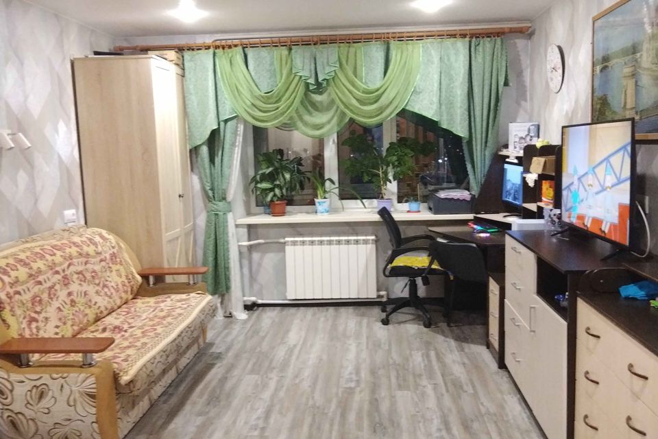Продаётся 2-комнатная квартира, 48 м²