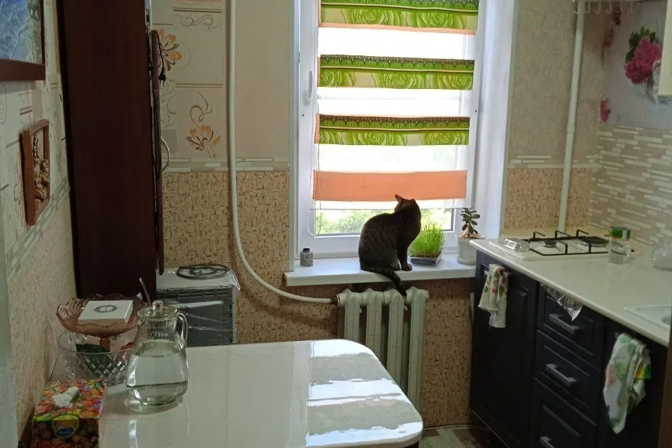 Продаётся 1-комнатная квартира, 22.8 м²