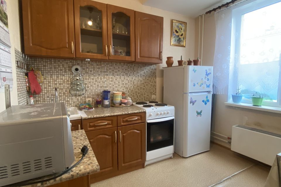 Продаётся 1-комнатная квартира, 31.3 м²