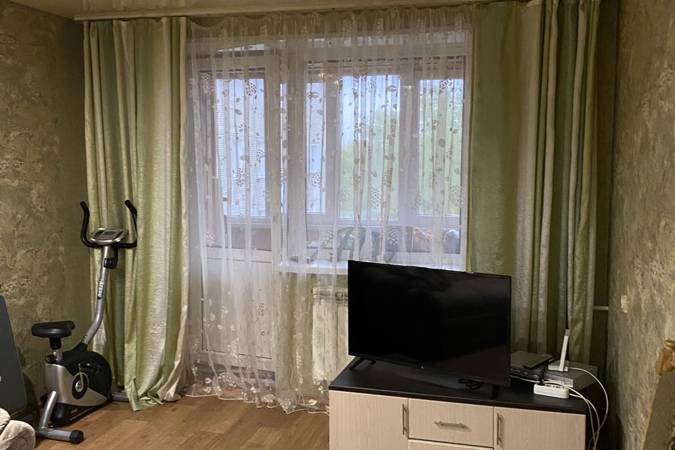 Продаётся 2-комнатная квартира, 50.1 м²