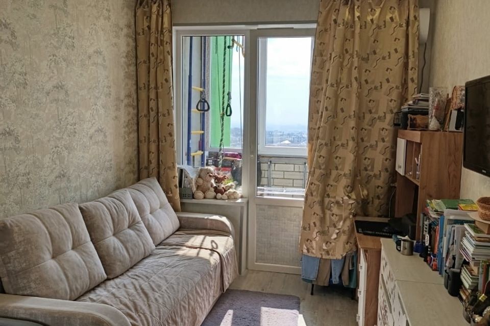 Продаётся 1-комнатная квартира, 29.3 м²