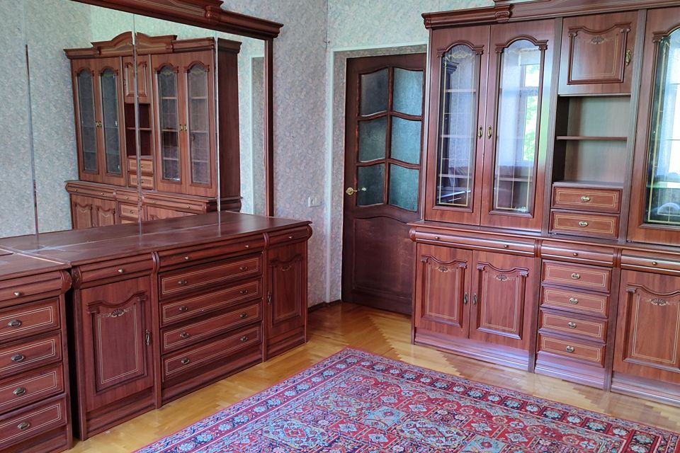 Продаётся 2-комнатная квартира, 58.2 м²