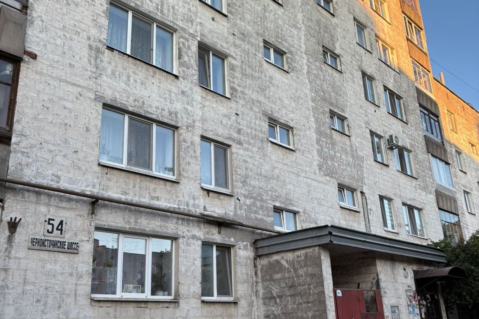 Продаётся 2-комнатная квартира, 48.5 м²