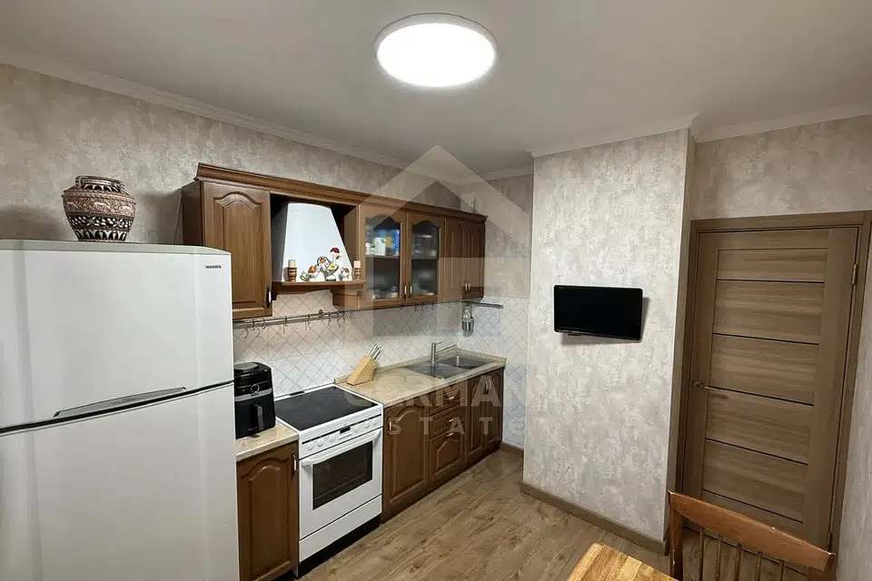 Продаётся 1-комнатная квартира, 35.5 м²