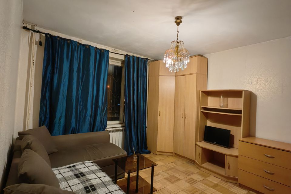 Продаётся 2-комнатная квартира, 38.7 м²