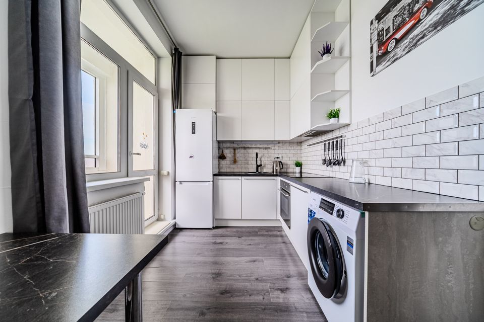 Продаётся 1-комнатная квартира, 31.7 м²