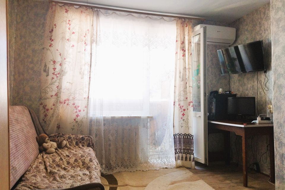 Продаётся 1-комнатная квартира, 22.4 м²