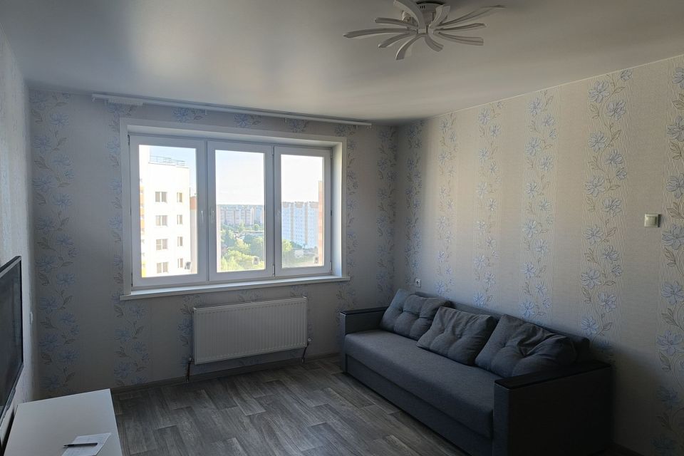 Сдаётся 1-комнатная квартира, 36.1 м²