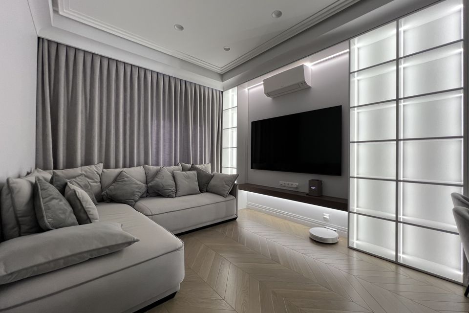 Продаётся 3-комнатная квартира, 90.2 м²