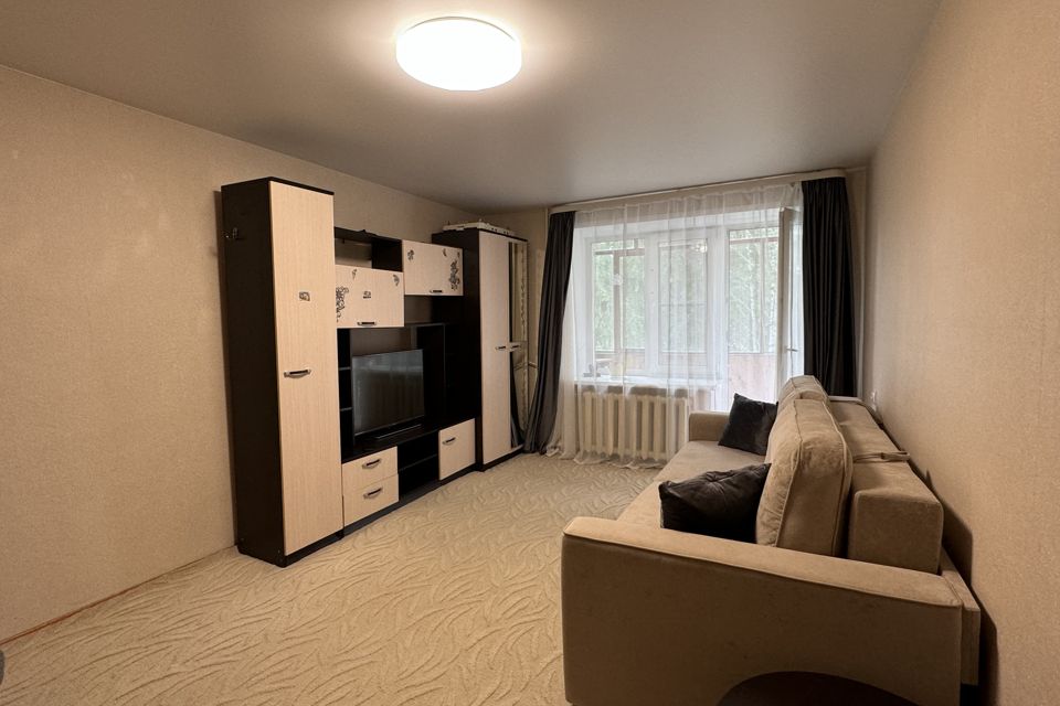 Продаётся 1-комнатная квартира, 33 м²