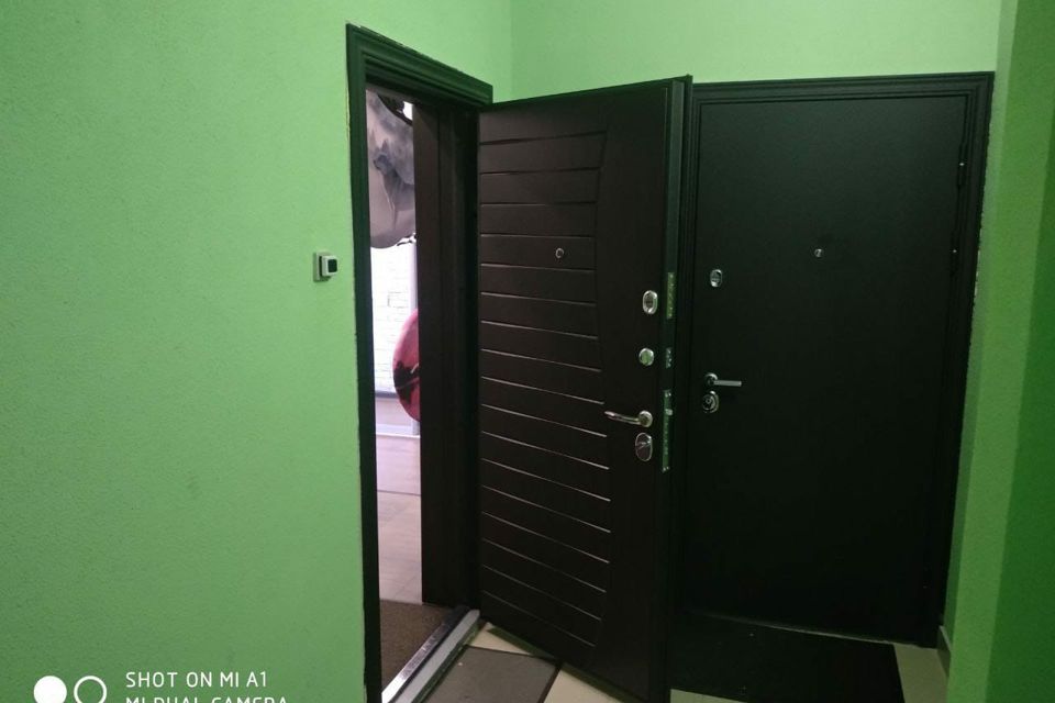 Продаётся 1-комнатная квартира, 45 м²