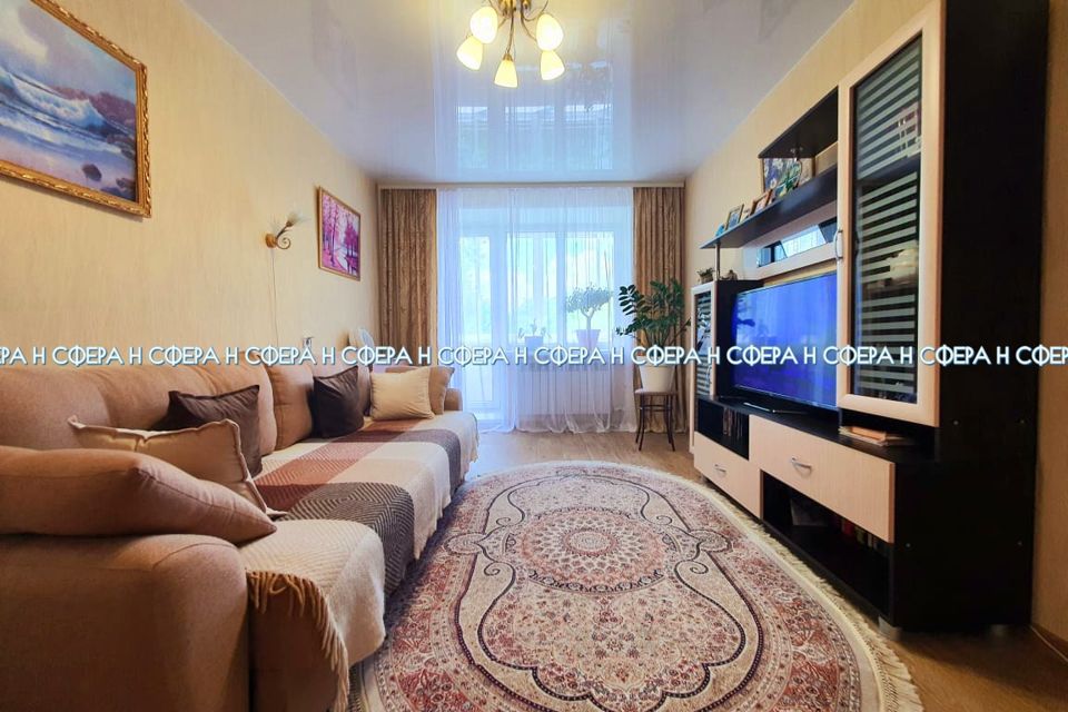 Продаётся 2-комнатная квартира, 41.1 м²