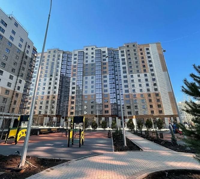 Продаётся 1-комнатная квартира, 39 м²