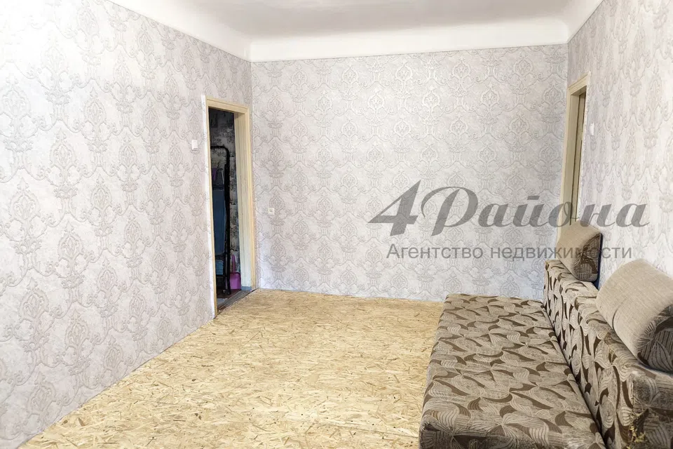 Продаётся 2-комнатная квартира, 50 м²