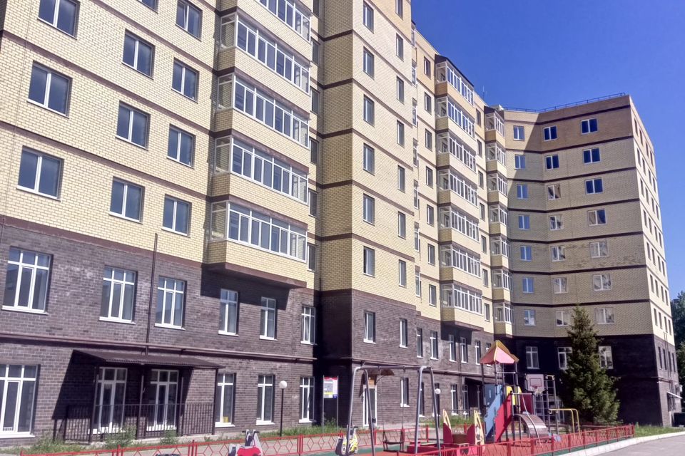 Продаётся 1-комнатная квартира, 43.9 м²