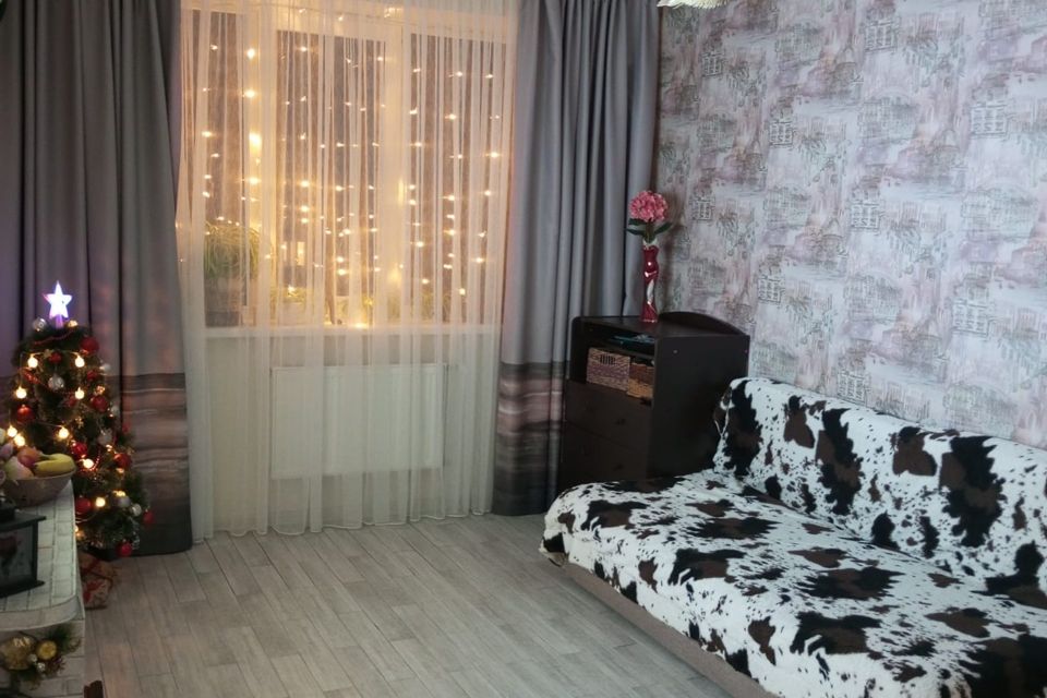 Сдаётся 2-комнатная квартира, 54 м²