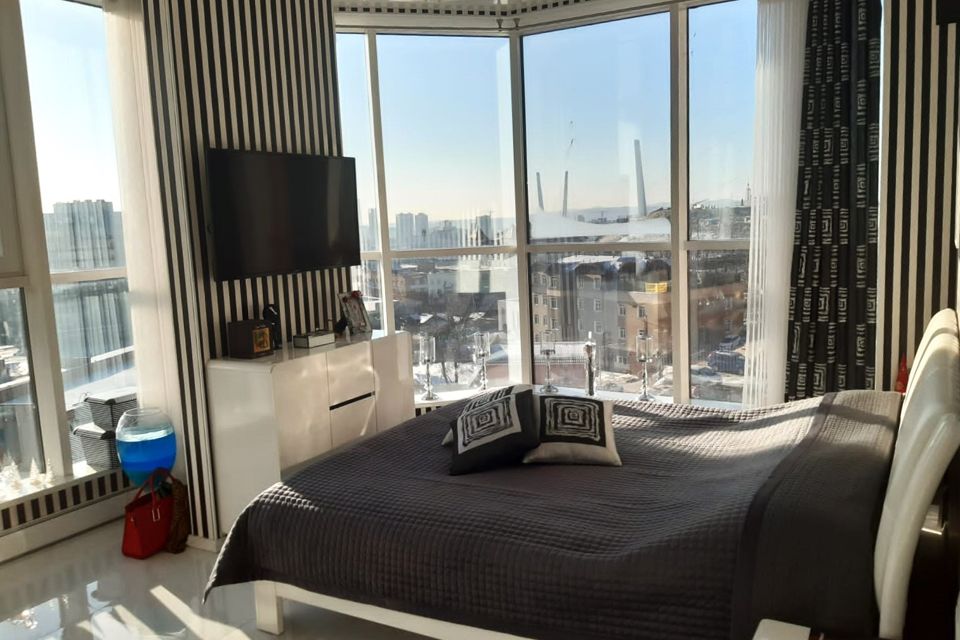 Продаётся 3-комнатная квартира, 92 м²
